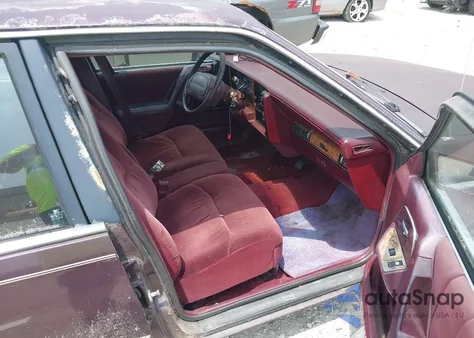 1995 Buick Century Special z USA, uszkodzony, nr VIN 1G4AG55M7S6423565